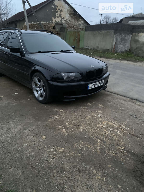 Универсал BMW 3 Series 2001 в Березовке