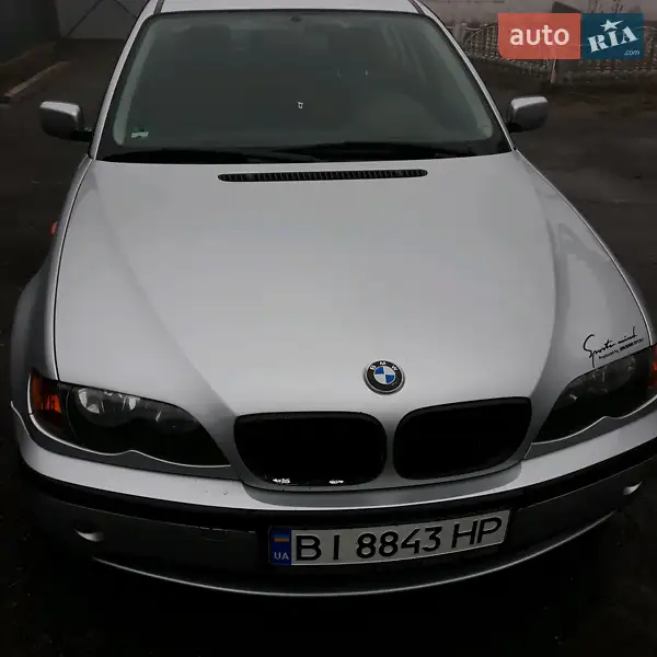 BMW 3 Series