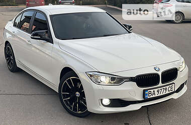 Седан BMW 3 Series 2013 в Кропивницькому