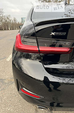 Седан BMW 3 Series 2019 в 