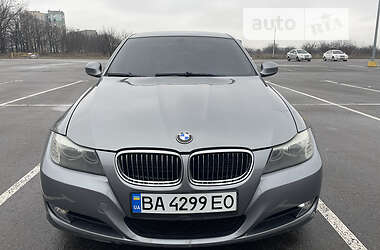 Седан BMW 3 Series 2009 в Кропивницькому