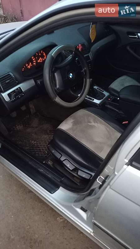 Універсал BMW 3 Series 2000 в Смілі