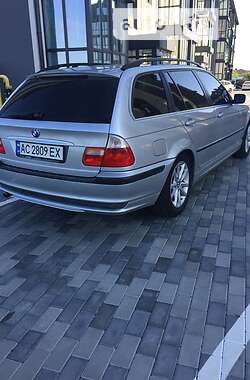 Універсал BMW 3 Series 2004 в Ратному