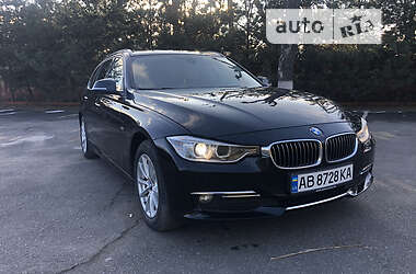 Универсал BMW 3 Series 2013 в Виннице