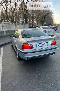 Седан BMW 3 Series 1999 в Вінниці