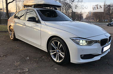 Седан BMW 3 Series 2012 в Киеве