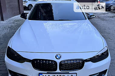 Седан BMW 3 Series 2013 в Дніпрі