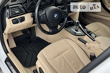 Седан BMW 3 Series 2013 в Дніпрі