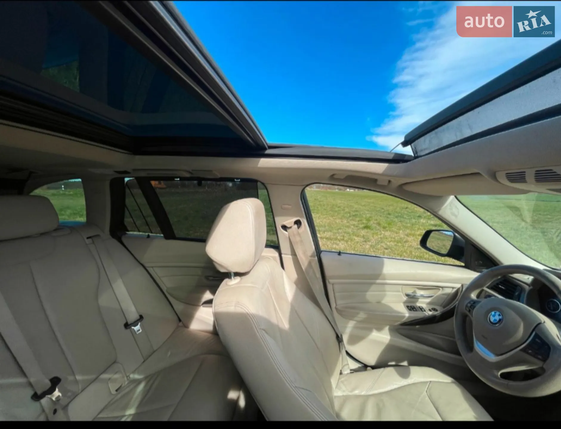 2013 BMW 3er - мініатюра 2