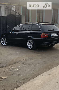 Універсал BMW 3 Series 2001 в Березівці