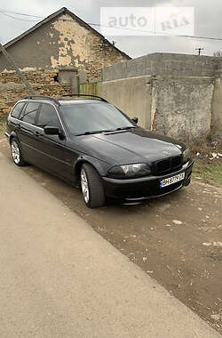 Універсал BMW 3 Series 2001 в Березівці