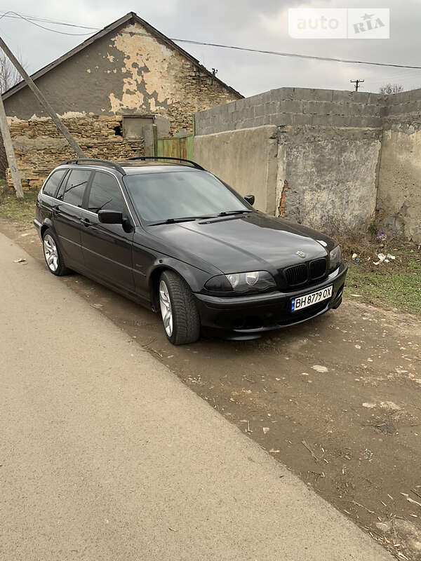 Универсал BMW 3 Series 2001 в Березовке