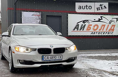 Седан BMW 3 Series 2014 в Черкасах