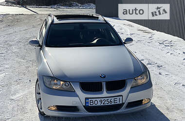 Универсал BMW 3 Series 2008 в Тернополе