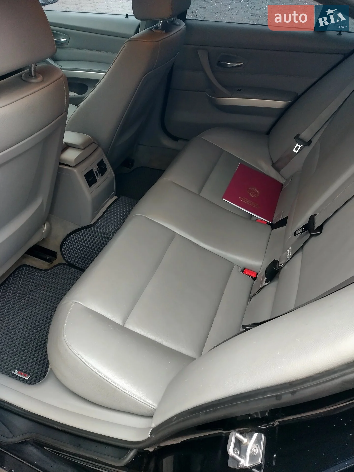 2011 BMW 3er - мініатюра 6