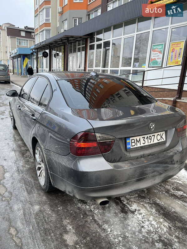 Седан BMW 3 Series 2007 в Сумах фото 3 Седан BMW 3 Series 2007 в Сумах