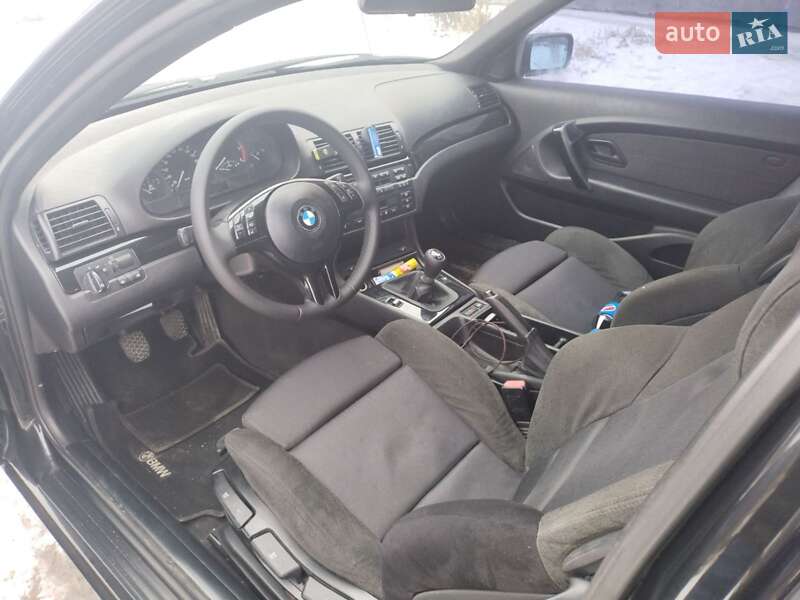 BMW 3 Series 2002 BMW 3 Series 2002
