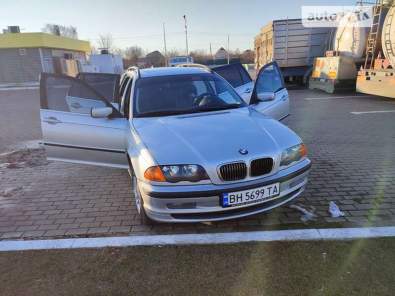 Универсал BMW 3 Series 2000 в Измаиле