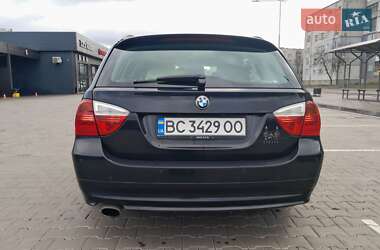 Универсал BMW 3 Series 2008 в Червонограде