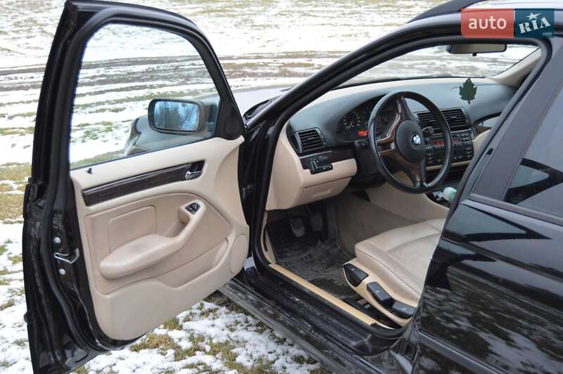 Універсал BMW 3 Series 2002 в Луцьку