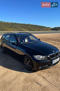 Універсал BMW 3 Series 2006 в Могилів-Подільському