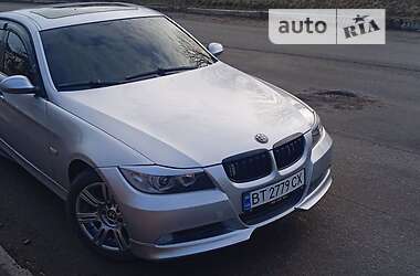 Седан BMW 3 Series 2005 в Херсоне