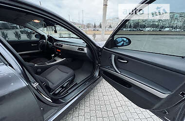 Седан BMW 3 Series 2007 в 