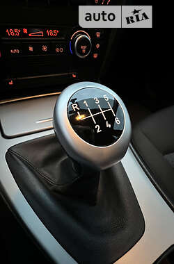 Седан BMW 3 Series 2007 в 