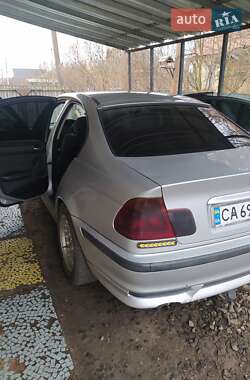 Седан BMW 3 Series 1999 в 