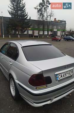 Седан BMW 3 Series 1999 в Киеве