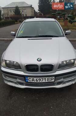 Седан BMW 3 Series 1999 в 
