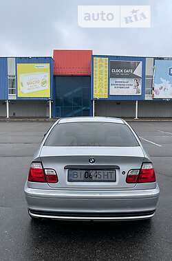 Седан BMW 3 Series 1999 в Кременчуге