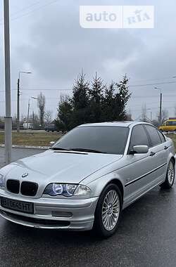 Седан BMW 3 Series 1999 в Кременчуге