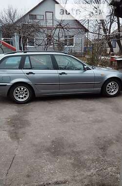 Універсал BMW 3 Series 2003 в Черкасах