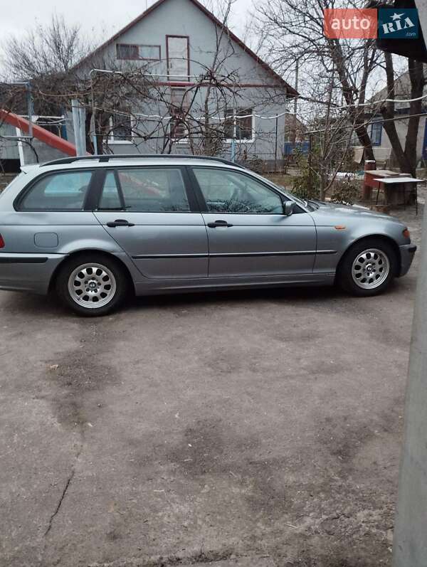 BMW 3 Series 2003