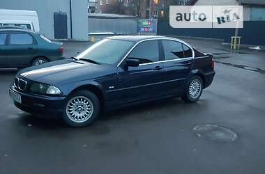 Седан BMW 3 Series 1998 в Ромнах