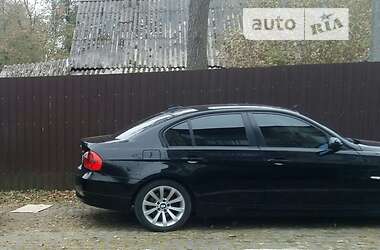 Седан BMW 3 Series 2007 в Андрушівці