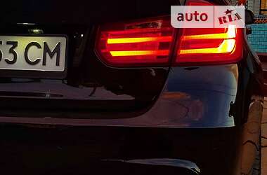 Седан BMW 3 Series 2014 в Новоселице