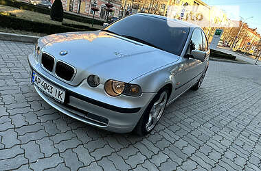 Купе BMW 3 Series 2001 в 