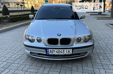 Купе BMW 3 Series 2001 в 