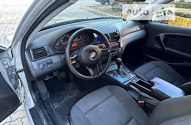 Купе BMW 3 Series 2001 в 
