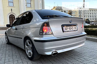 Купе BMW 3 Series 2001 в 