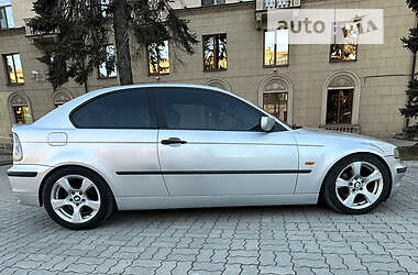 Купе BMW 3 Series 2001 в 