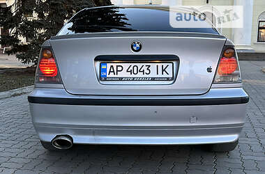 Купе BMW 3 Series 2001 в 