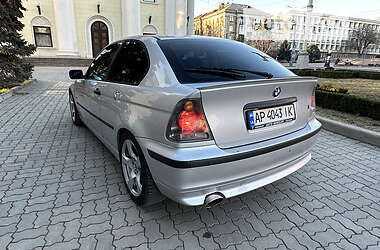 Купе BMW 3 Series 2001 в 