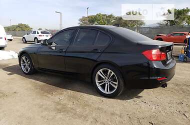 Седан BMW 3 Series 2013 в Ивано-Франковске