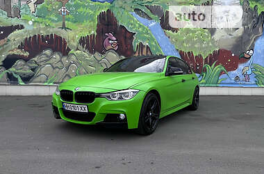 Седан BMW 3 Series 2014 в Одесі