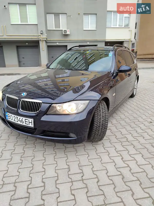 Универсал BMW 3 Series 2006 в 