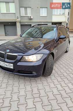 Универсал BMW 3 Series 2006 в  фото 2 Универсал BMW 3 Series 2006 в