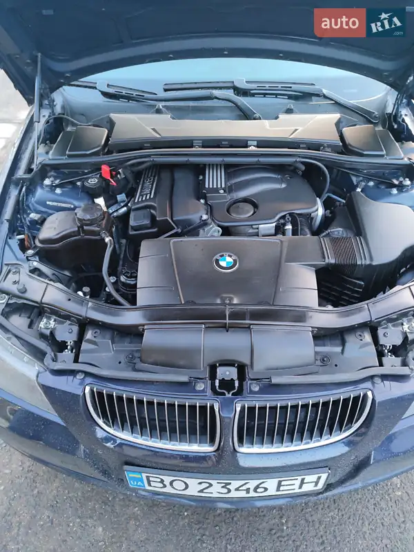 Универсал BMW 3 Series 2006 в 